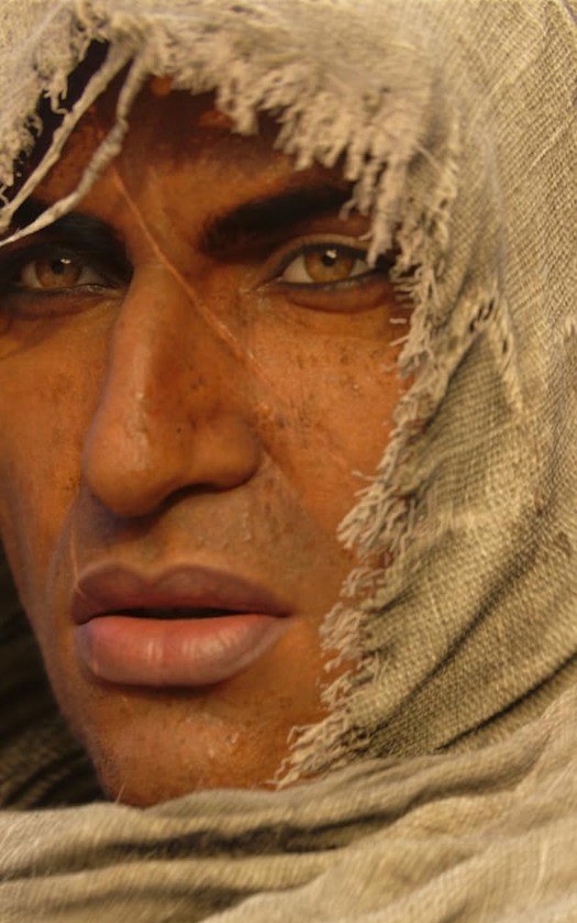 Bayek of Siwa