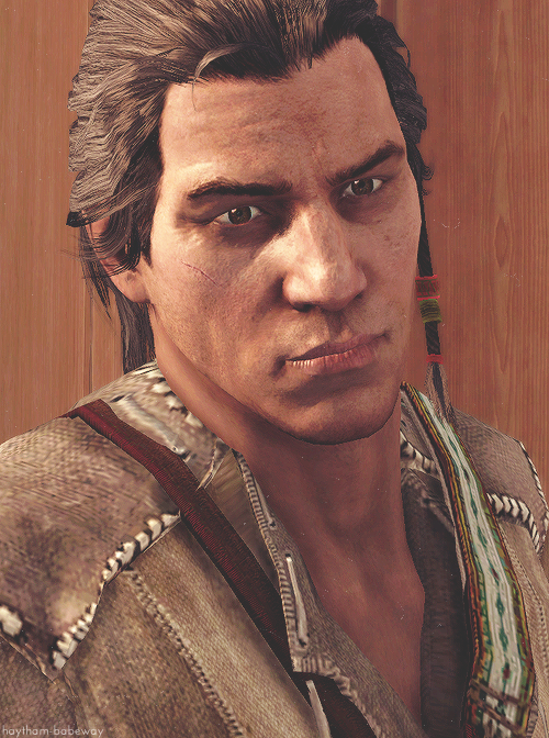 Connor Ratonhnhaké