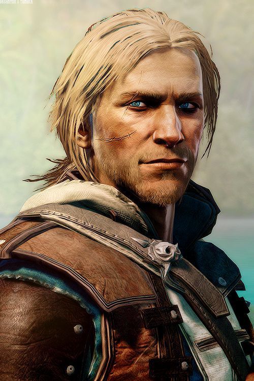 Edward James Kenway
